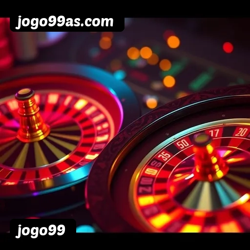 Logo da jogo99